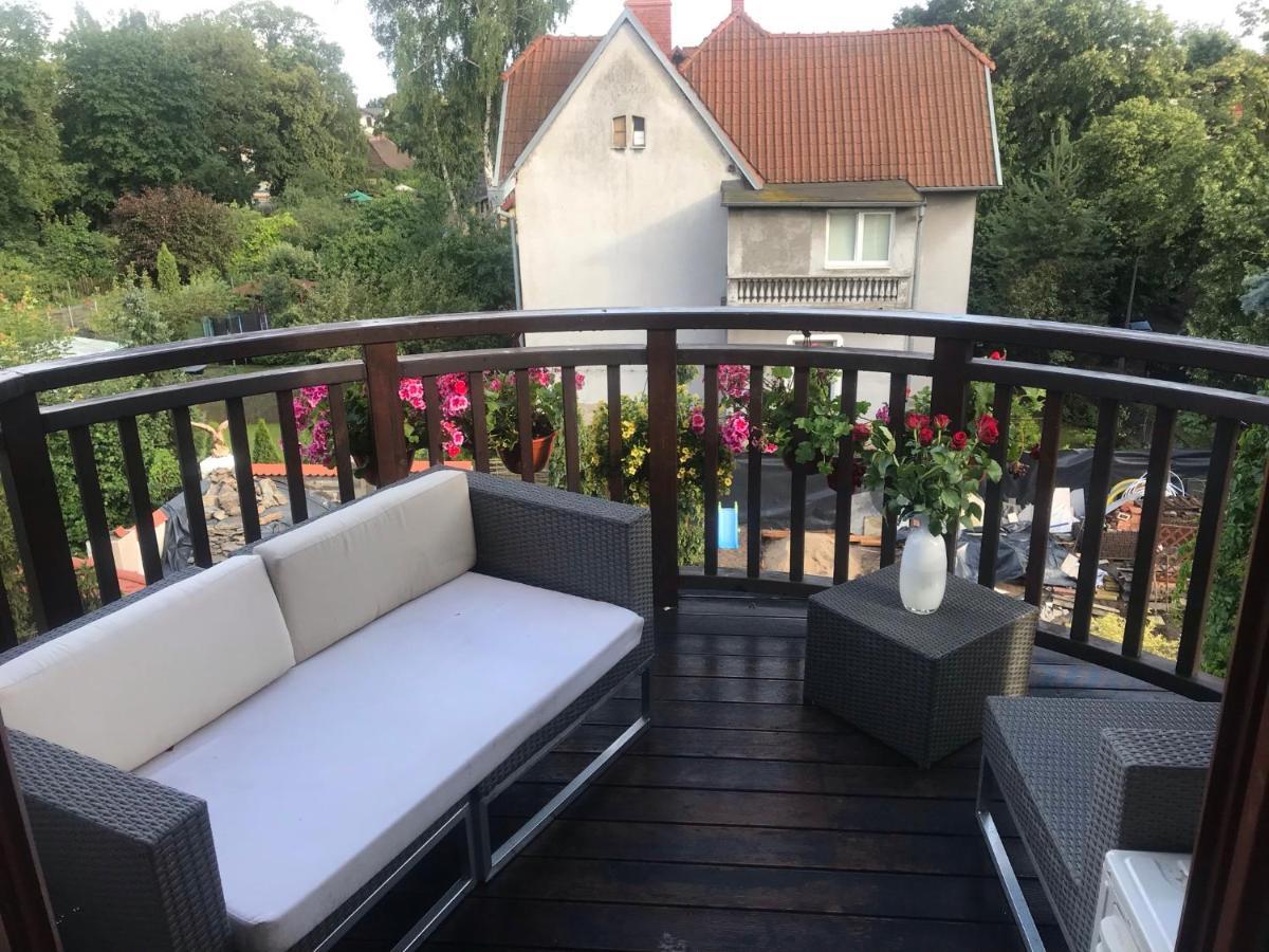 Dworek Oliwski Bed & Breakfast Gdansk Luaran gambar
