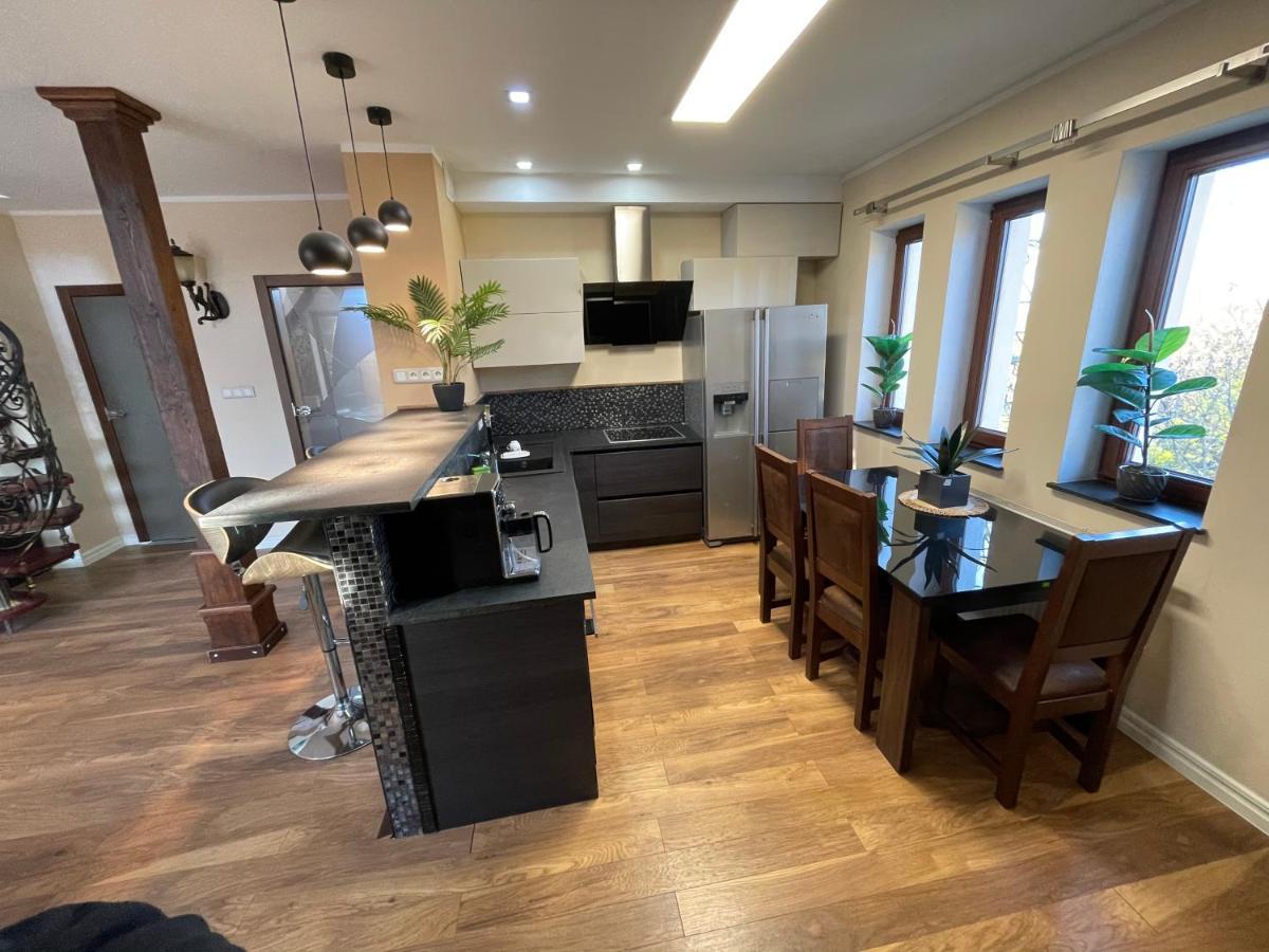 Dworek Oliwski Bed & Breakfast Gdansk Luaran gambar