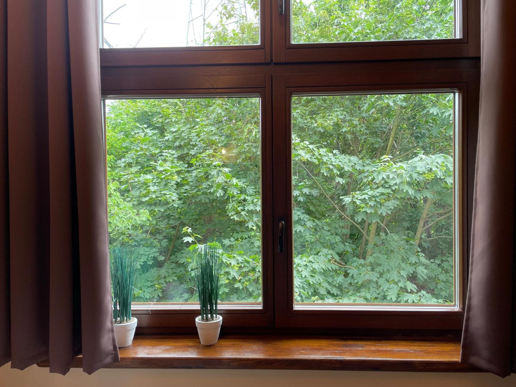 Dworek Oliwski Bed & Breakfast Gdansk Luaran gambar