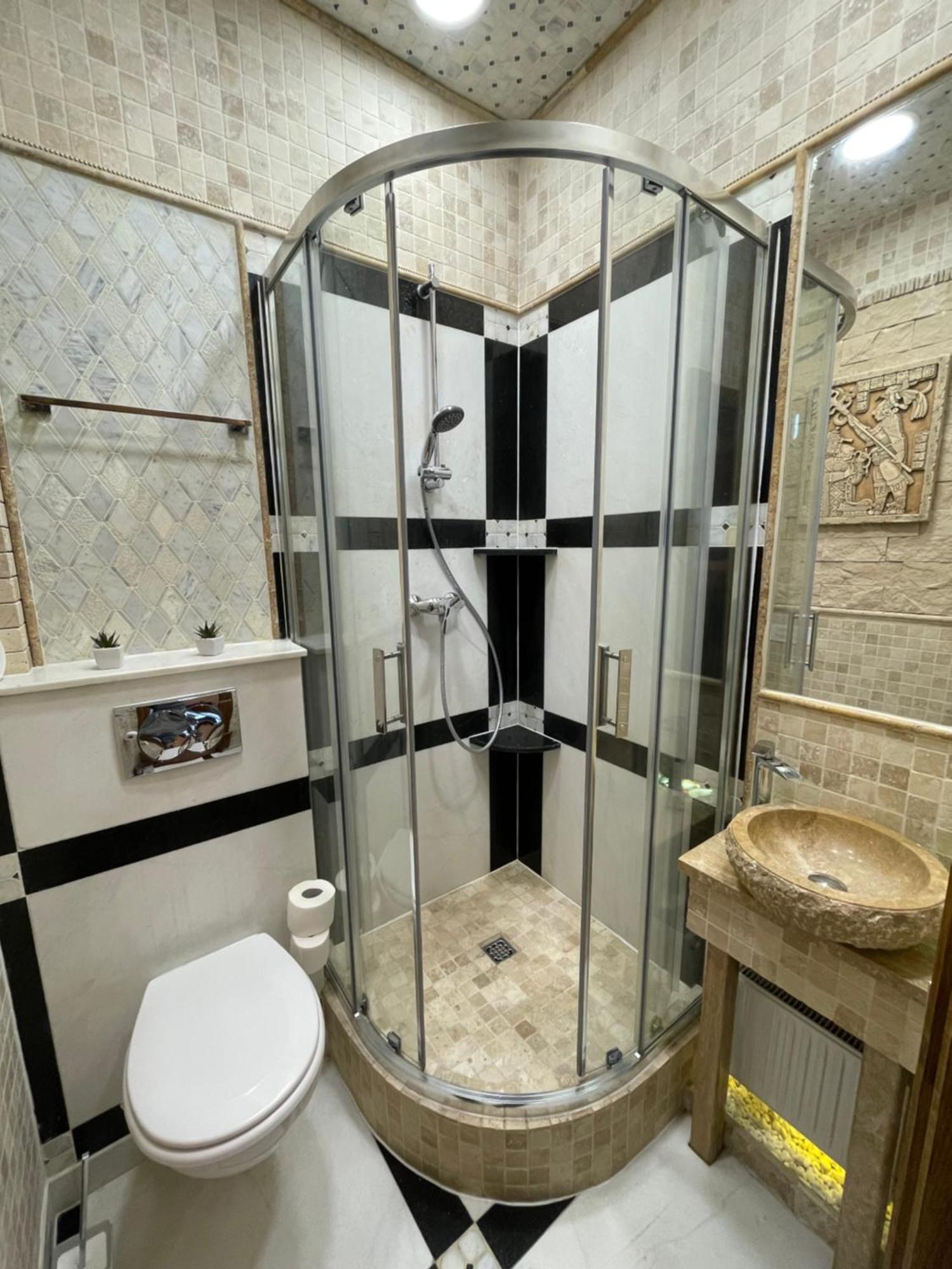 Dworek Oliwski Bed & Breakfast Gdansk Luaran gambar