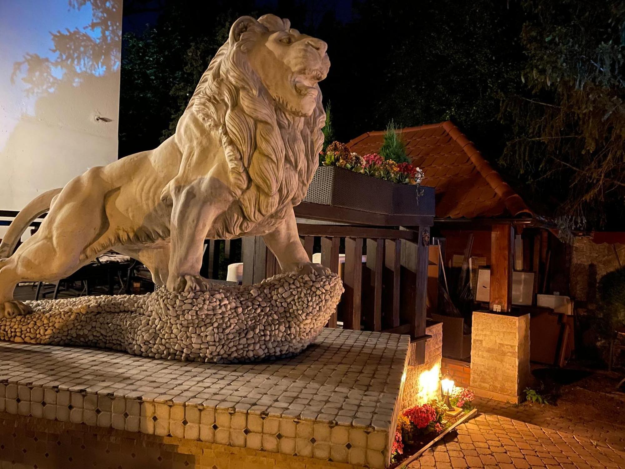 Dworek Oliwski Bed & Breakfast Gdansk Luaran gambar