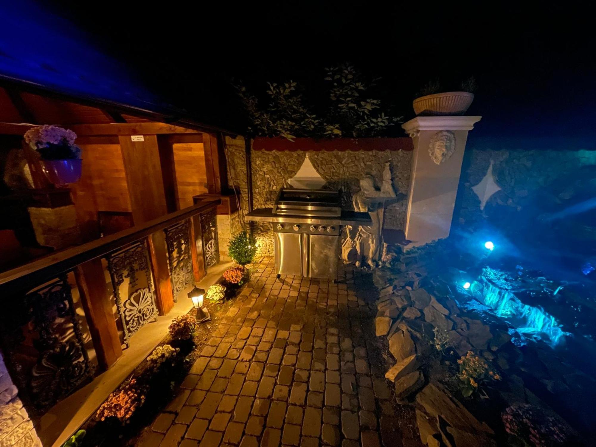 Dworek Oliwski Bed & Breakfast Gdansk Luaran gambar